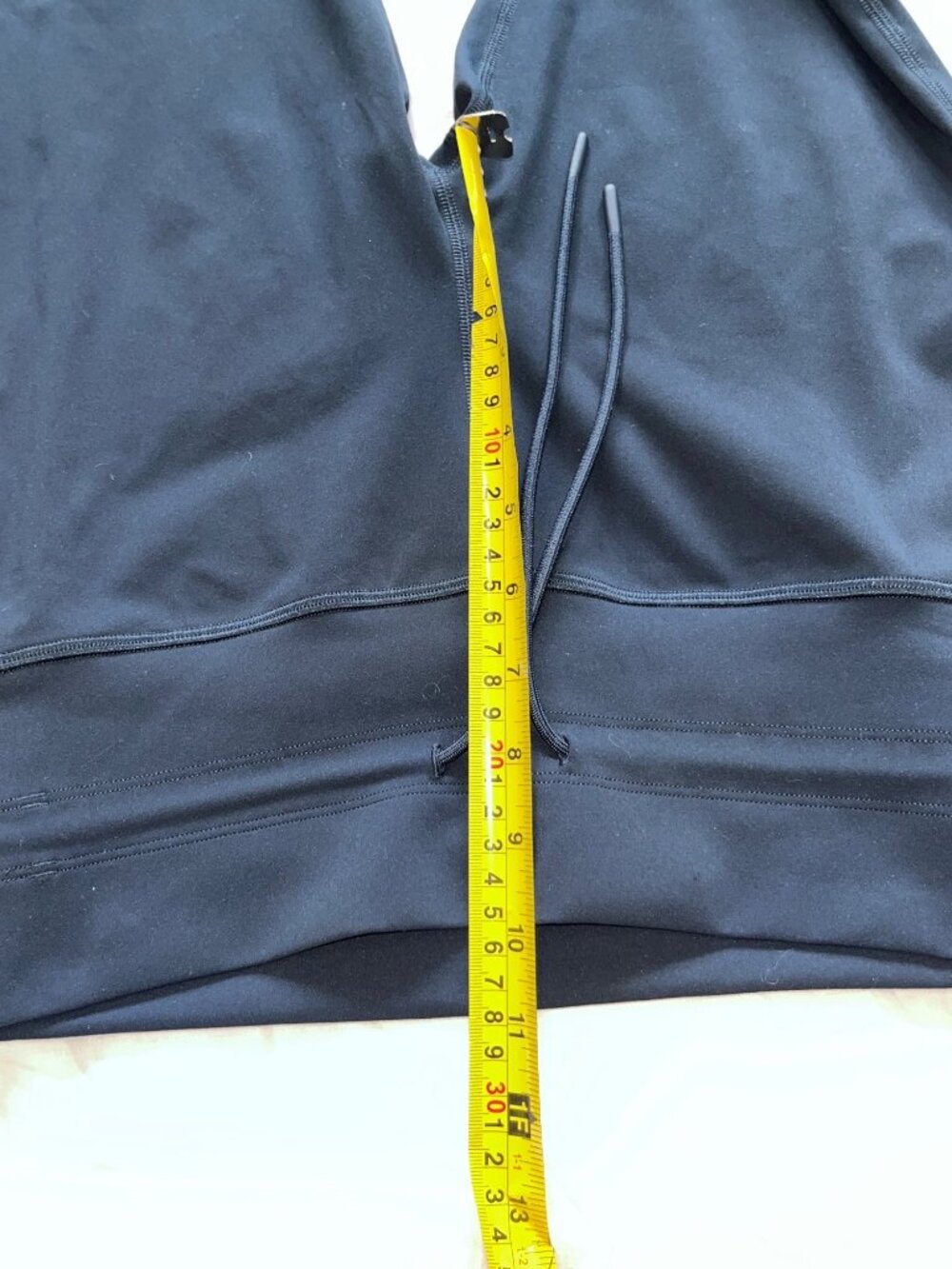 NWT Vuori Womens Daily Legging Ink Blue Size M High-Rise 7/8" - Picture 11 of 16